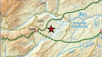 Terremoto en la provincia de Albacete / IGN
