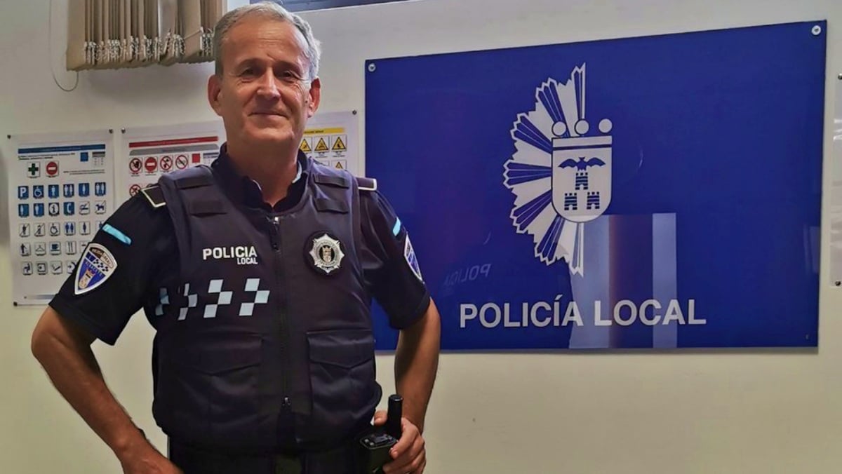 Gabriel Flores - Policía Local de Albacete