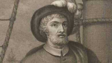 Juan Sebastián Elcano - FOTO: Real Academia de la Historia