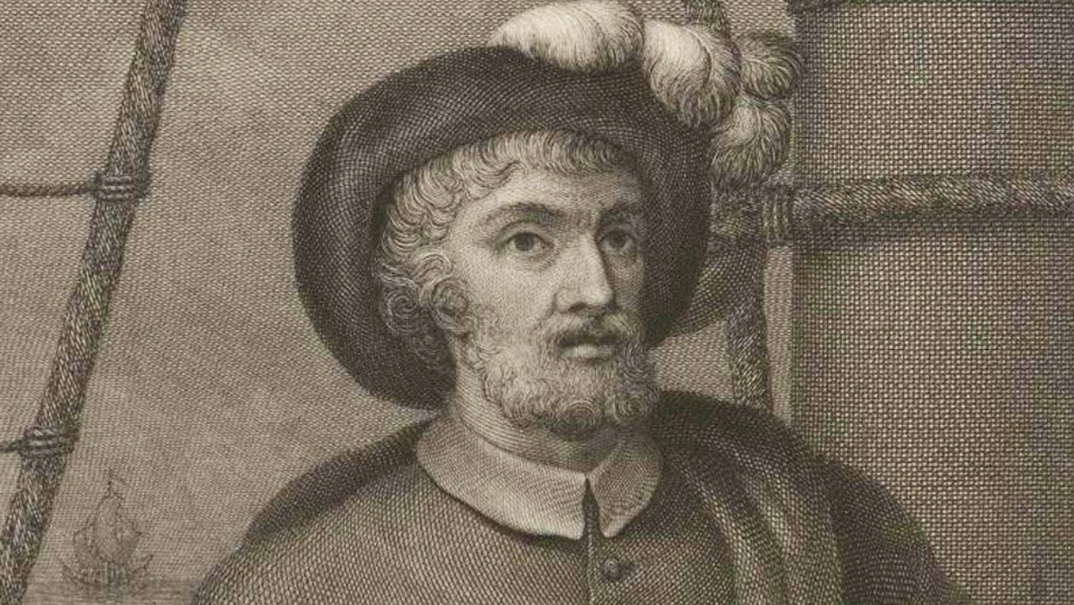 Juan Sebastián Elcano - FOTO: Real Academia de la Historia