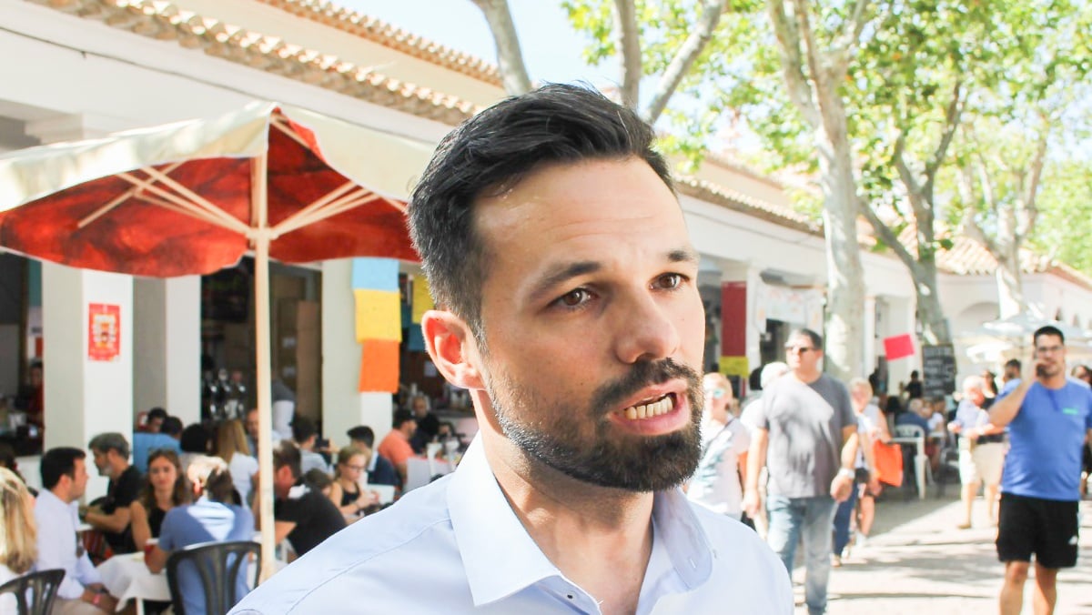 Miguel Zamora