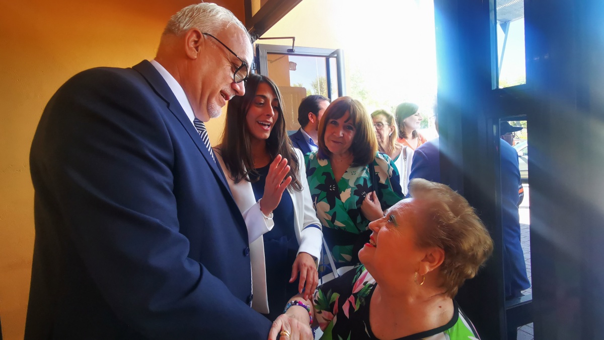 El Gobierno de Castilla-La Mancha destina más de cinco millones de euros para la prevención y promoción del envejecimiento activo / JCCM
