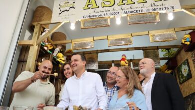 Encuentro con la Asociación Provincial de Apicultores de Albacete (ASAPA) / JCCM