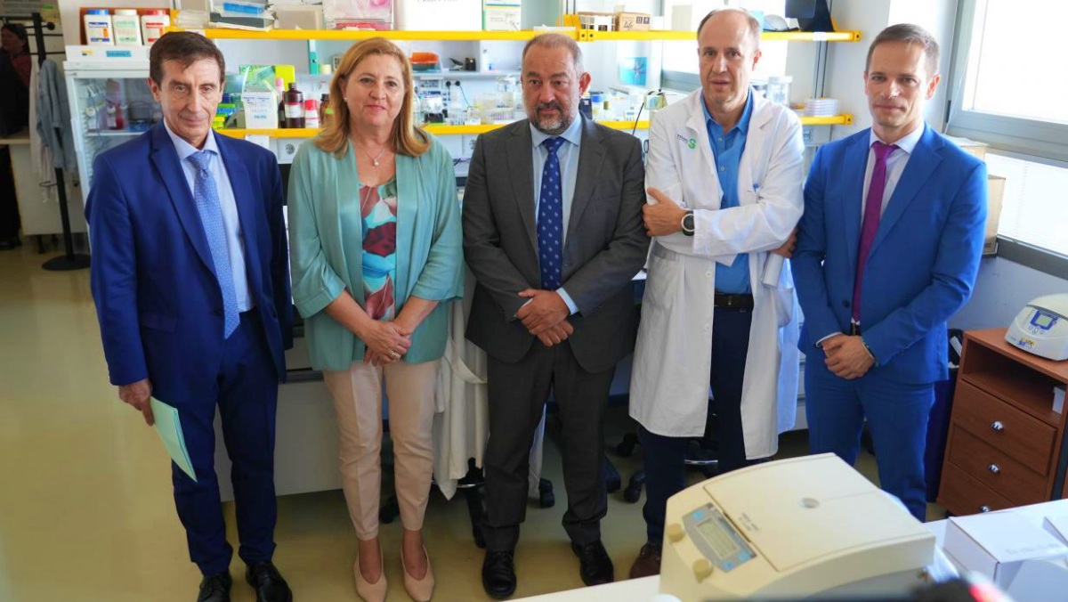 Castilla-La Mancha inicia un proyecto de investigación singular que ayudará a crear una red nacional de medicina personalizada
