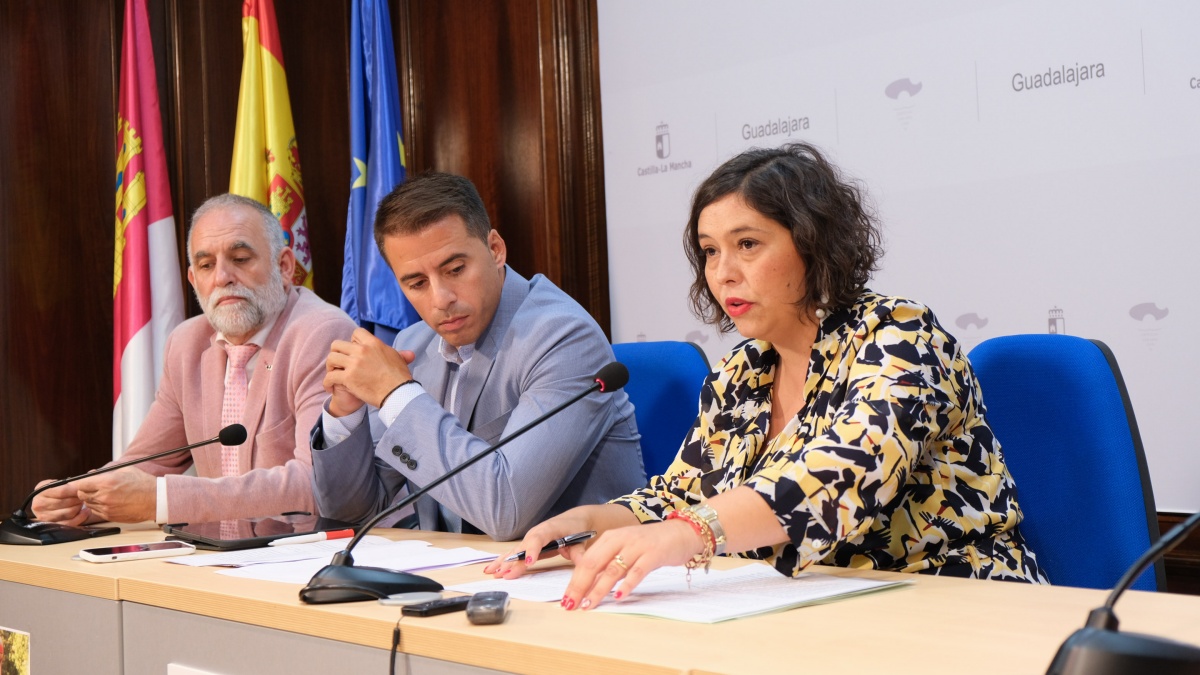 El Gobierno de Castilla-La Mancha organiza casi 90 actividades en toda la región para celebrar la Semana Europea del Deporte / JCCM