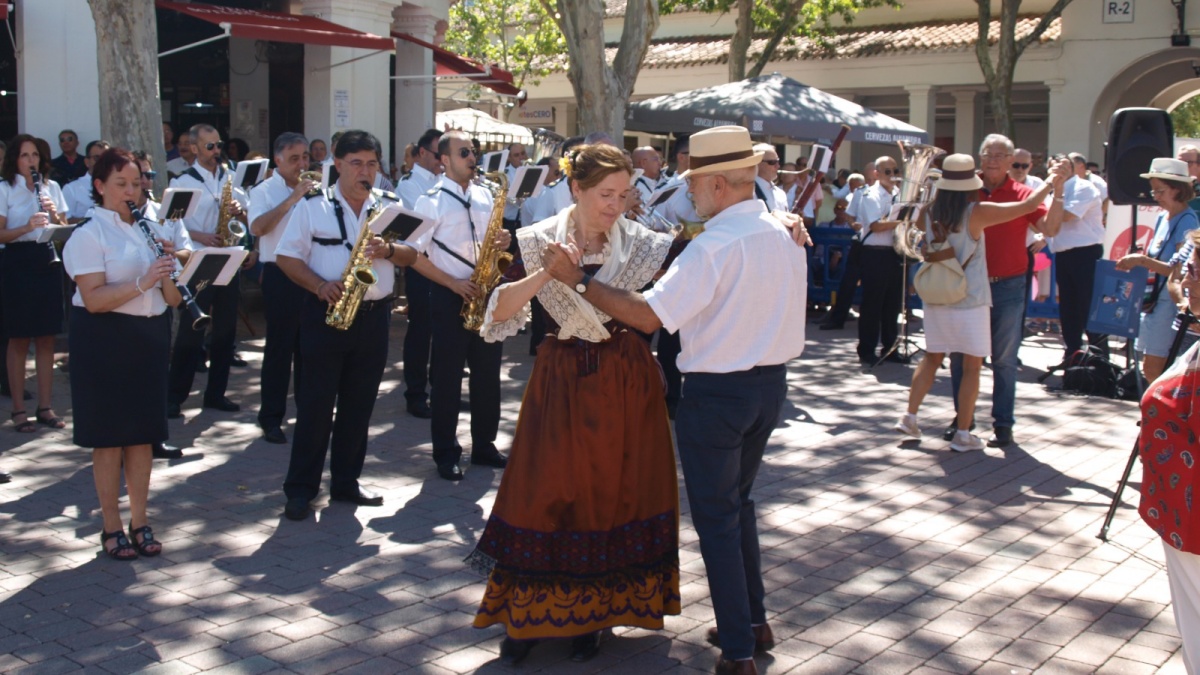 La Banda Sinfónica Municipal en la Feria de Albacete / Ayto. Albacete