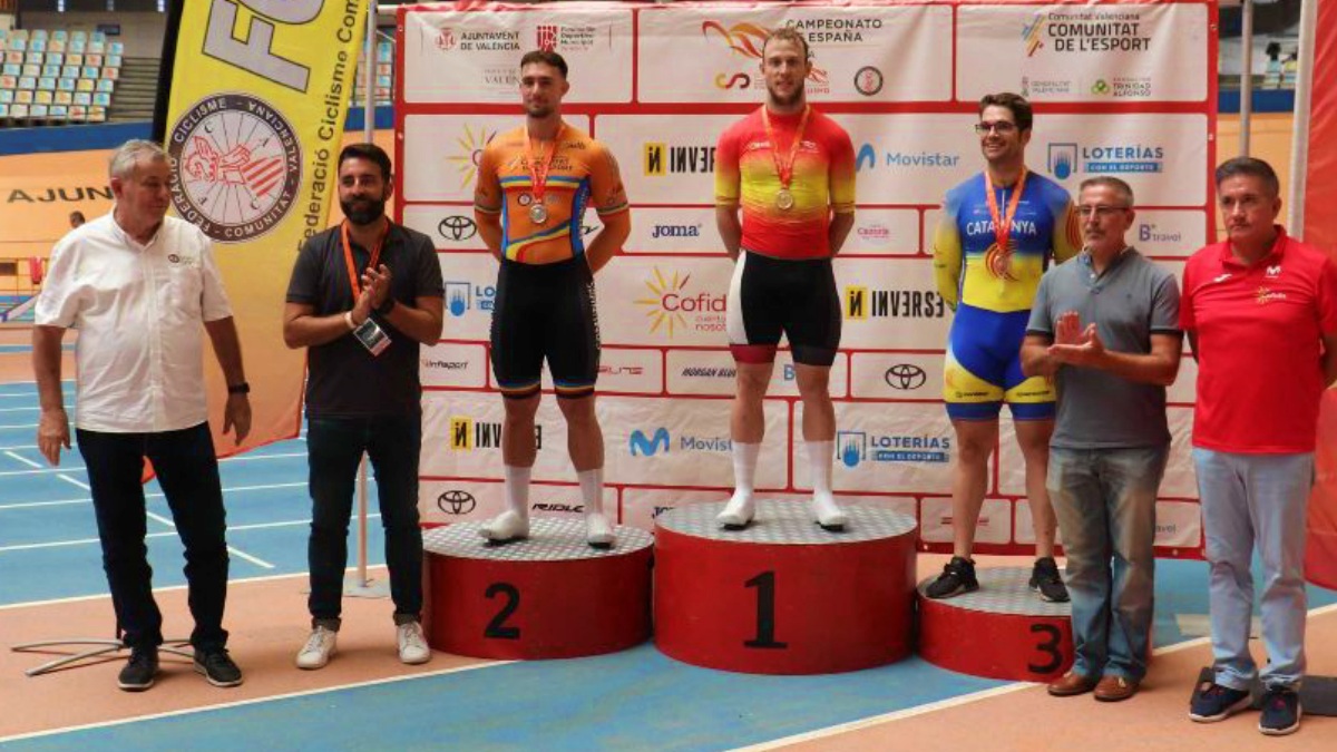 Pepe Moreno, nacido en Ossa de Montiel (Albacete)