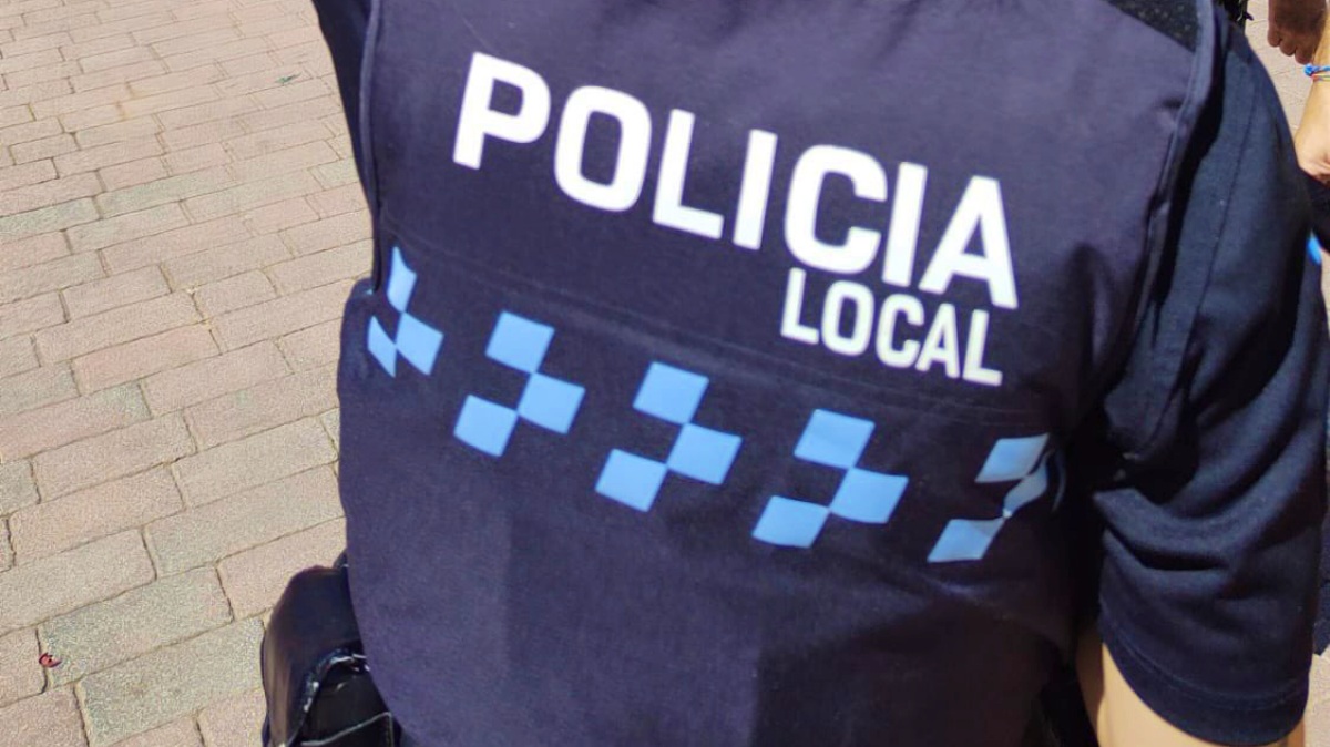 Policía Local de Albacete - Foto de archivo