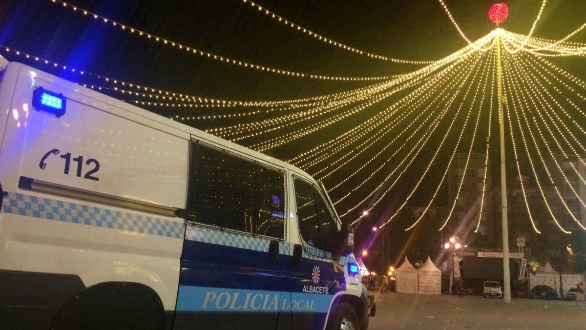 Policía Local - Feria de Albacete