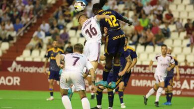 Albacete Balompié - SD Ponferradina