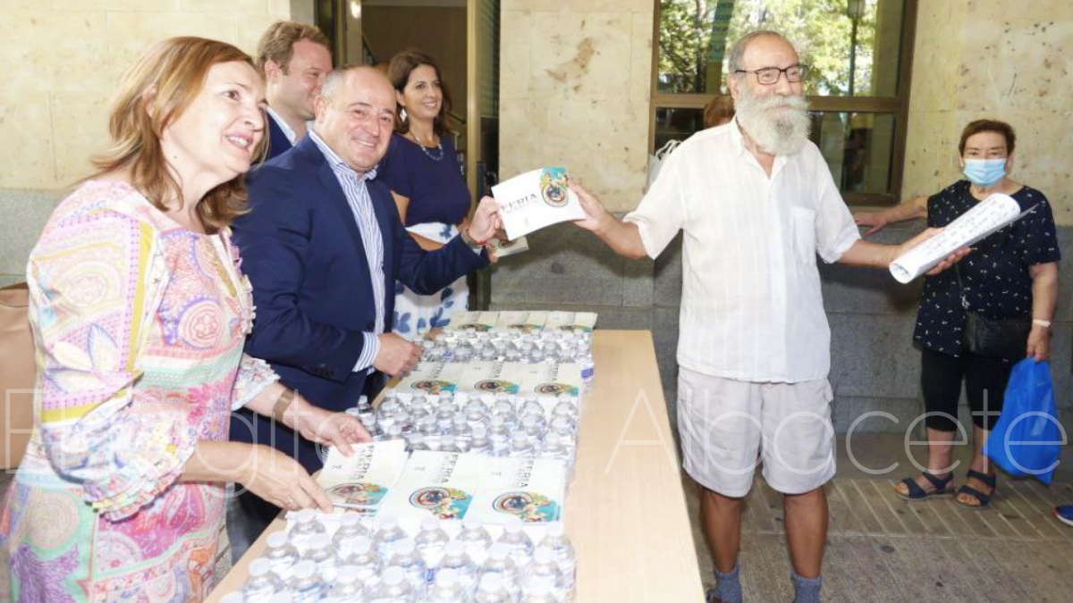 Albacete ya huele a Feria