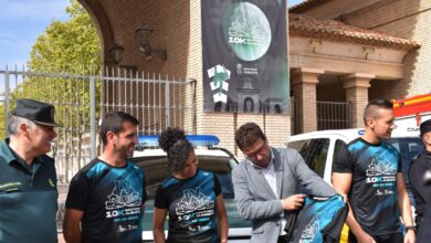 Presentada la carrera en Albacete - Foto: Ayuntamiento