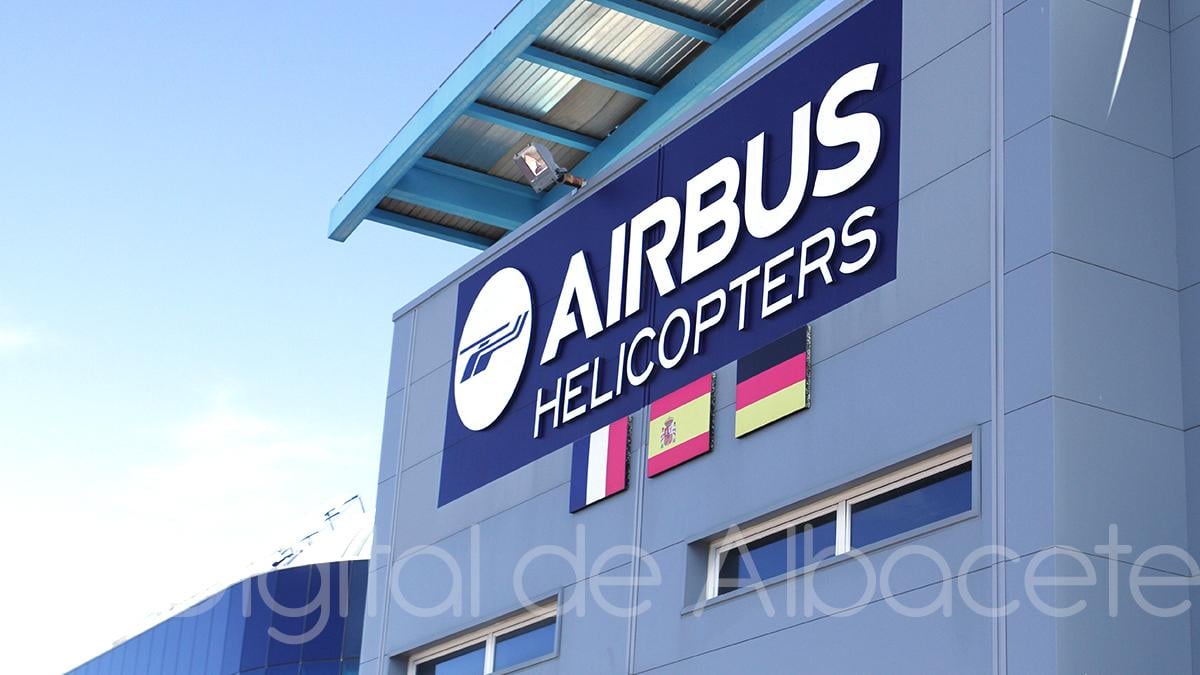 FOTO ARCHIVO AIRBUS HELICOPTERS