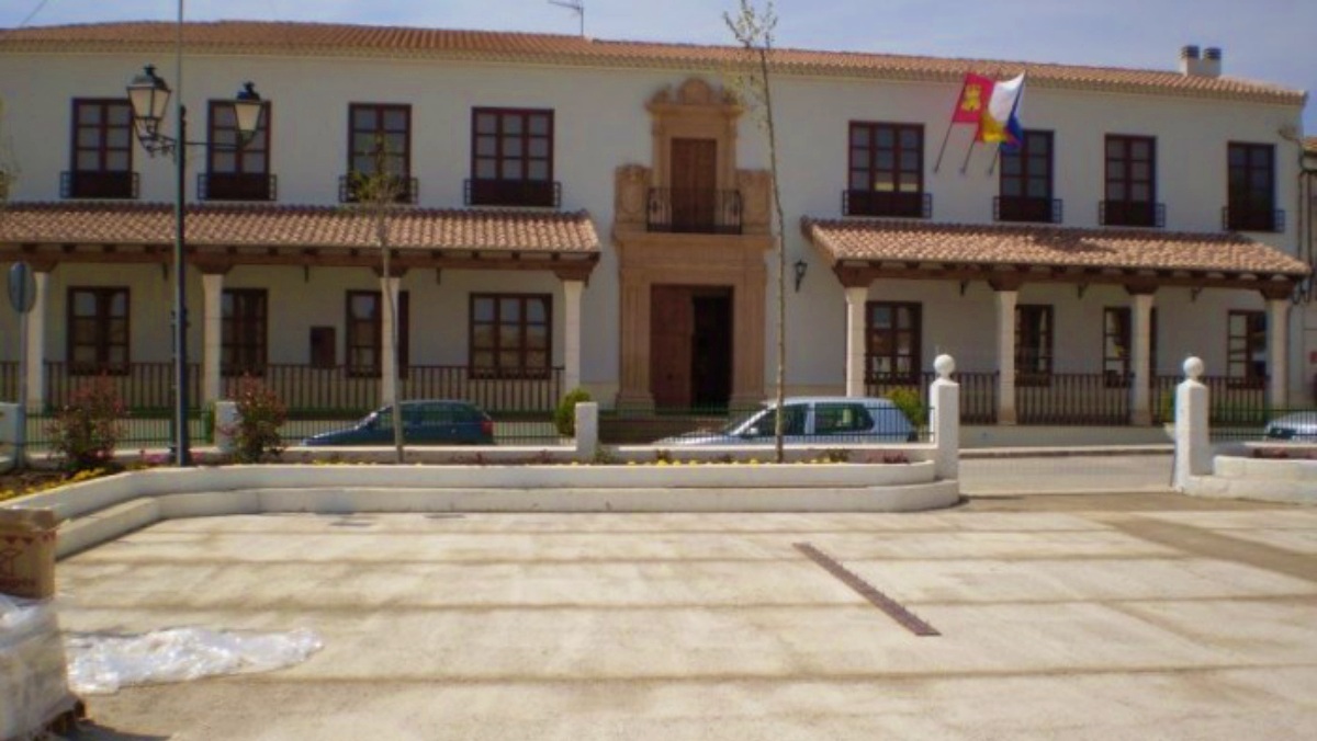 Ayuntamiento de Barrax - Foto: www.barrax.es