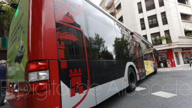 Autobús urbano de Albacete