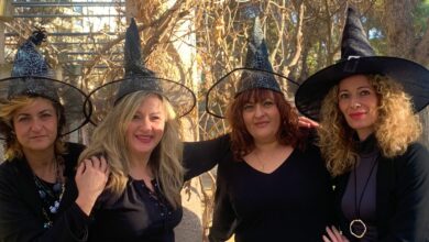 Brujas de Liétor (Albacete) - Foto: Asociación de las Brujas de Liétor