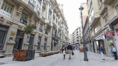Calle Ancha de Albacete