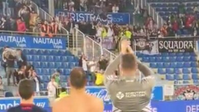 El Albacete no estuvo solo en Vitoria a pesar de la distancia