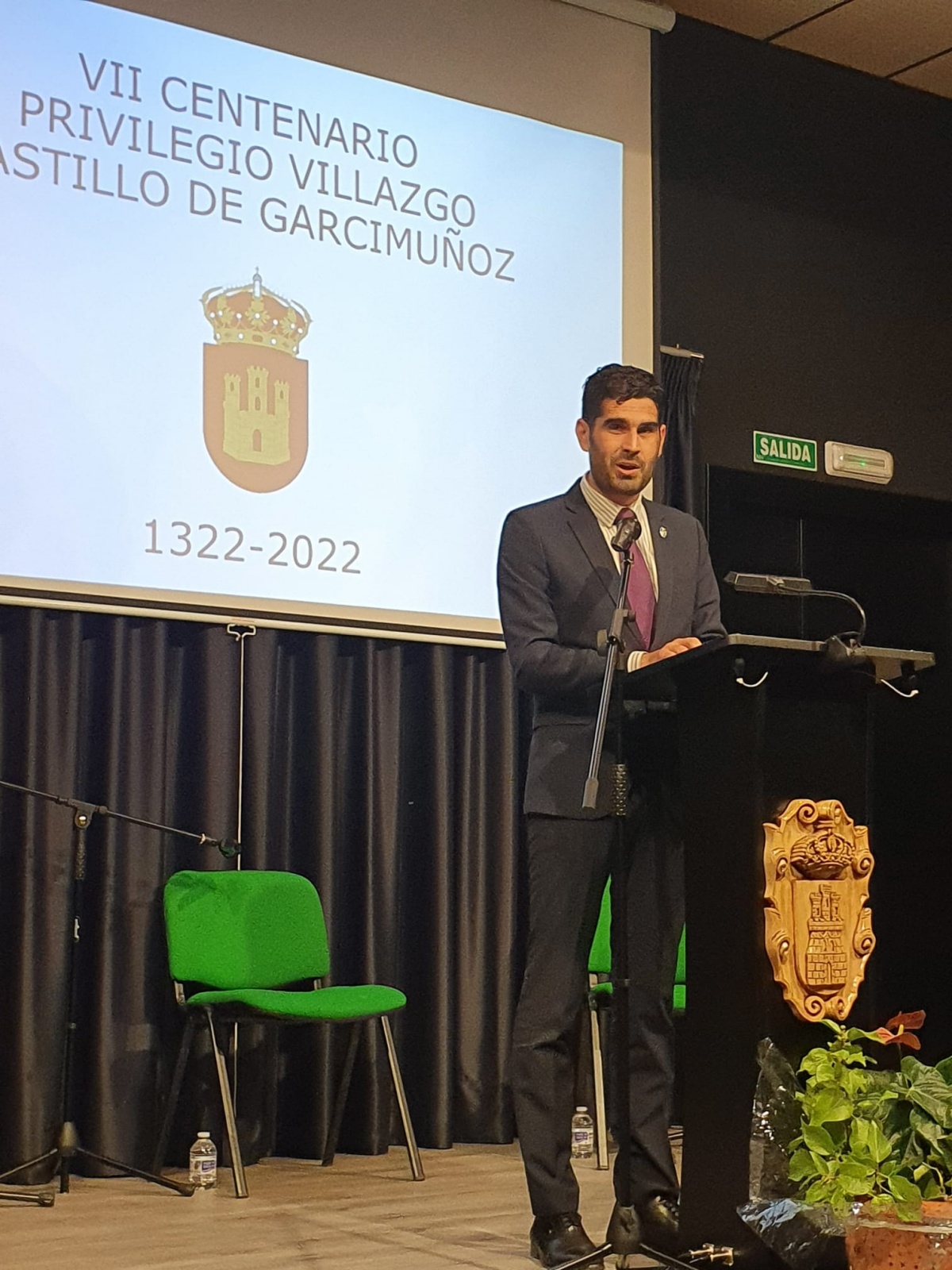 Albacete celebra el VII Centenario del Privilegio del Villazgo de Garcimuñoz / Ayto. Albacete