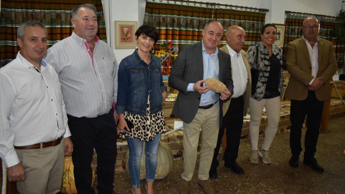 Fiestas de Exaltación de la Patata en El Salobral / Ayto. Albacete