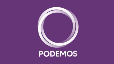 Logo de Podemos - Foto: Europa Press