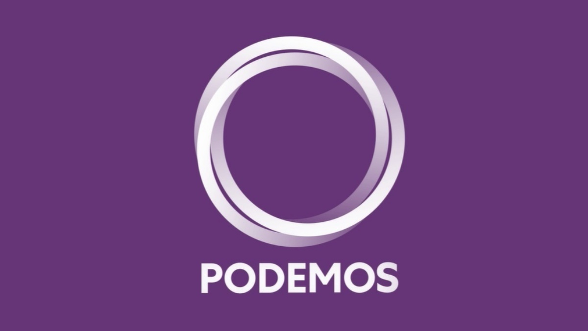 Logo de Podemos - Foto: Europa Press