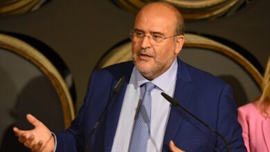 El vicepresidente de Castilla-La Mancha, José Luis Martínez Guijarro /JCCM