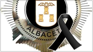 La Policía Local de Albacete, de luto