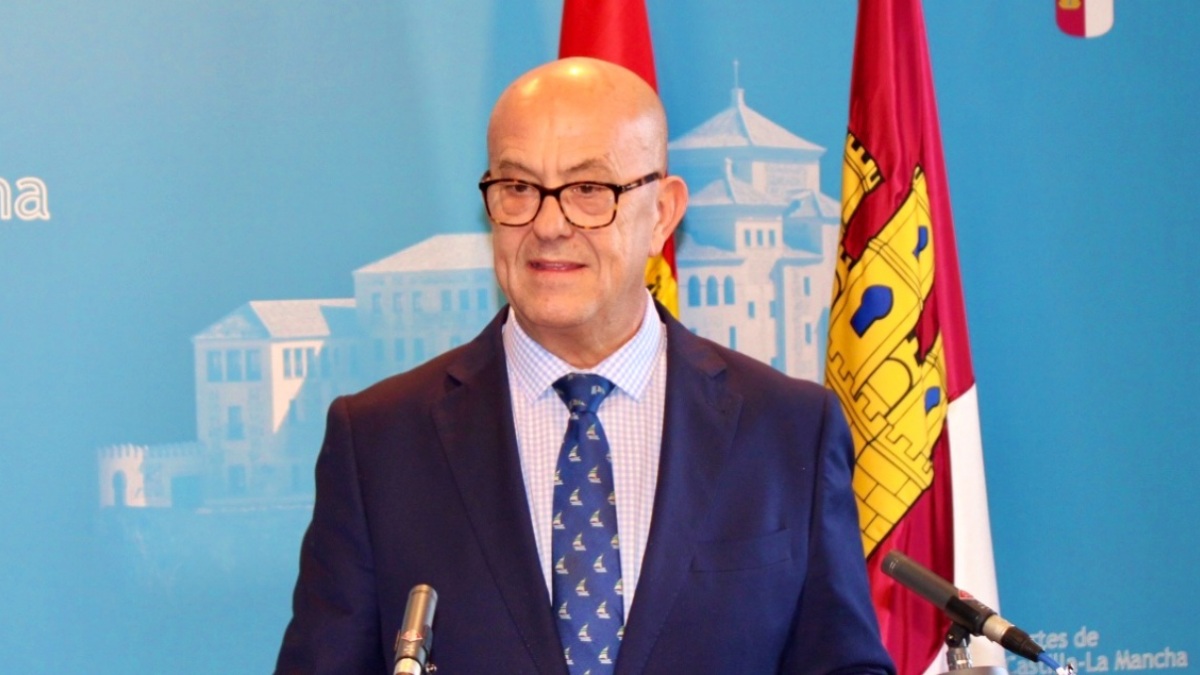 Emilio Bravo / PP de Castilla-La Mancha
