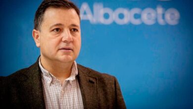 Manuel Serrano, presidente del PP de Albacete