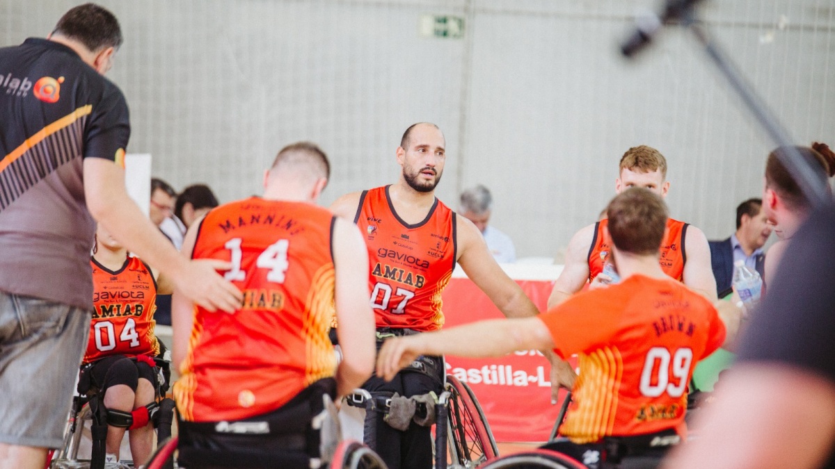 BSR AMIAB Albacete - Foto: BSR AMIAB Albacete