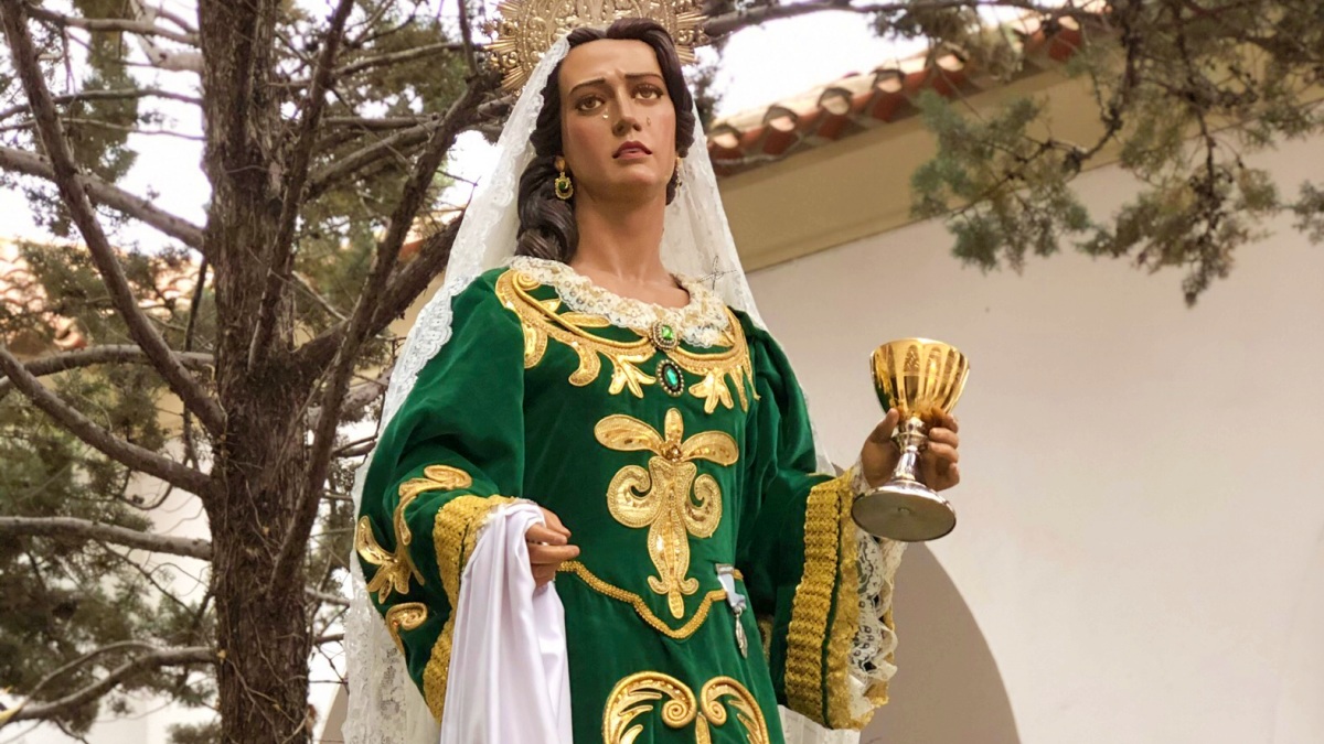 Santa María Magdalena - Albacete - Foto: José Juan López