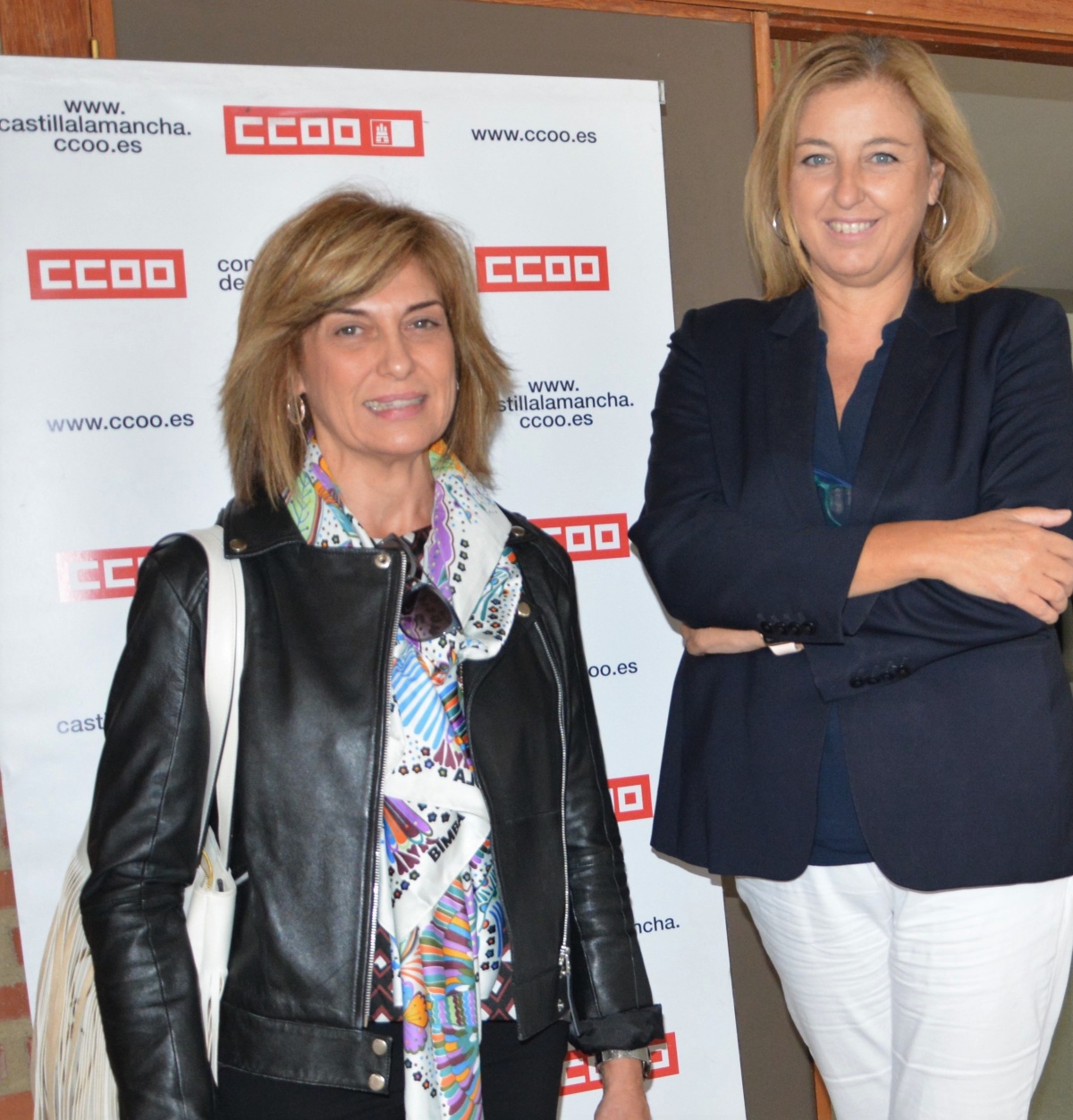 CCOO Albacete organiza una multitudinaria Jornada para mejorar la empleabilidad de jóvenes / CCOO