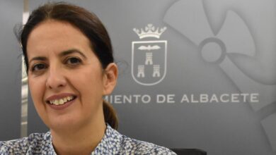 Laura Avellaneda, concejal del Ayuntamiento de Albacete