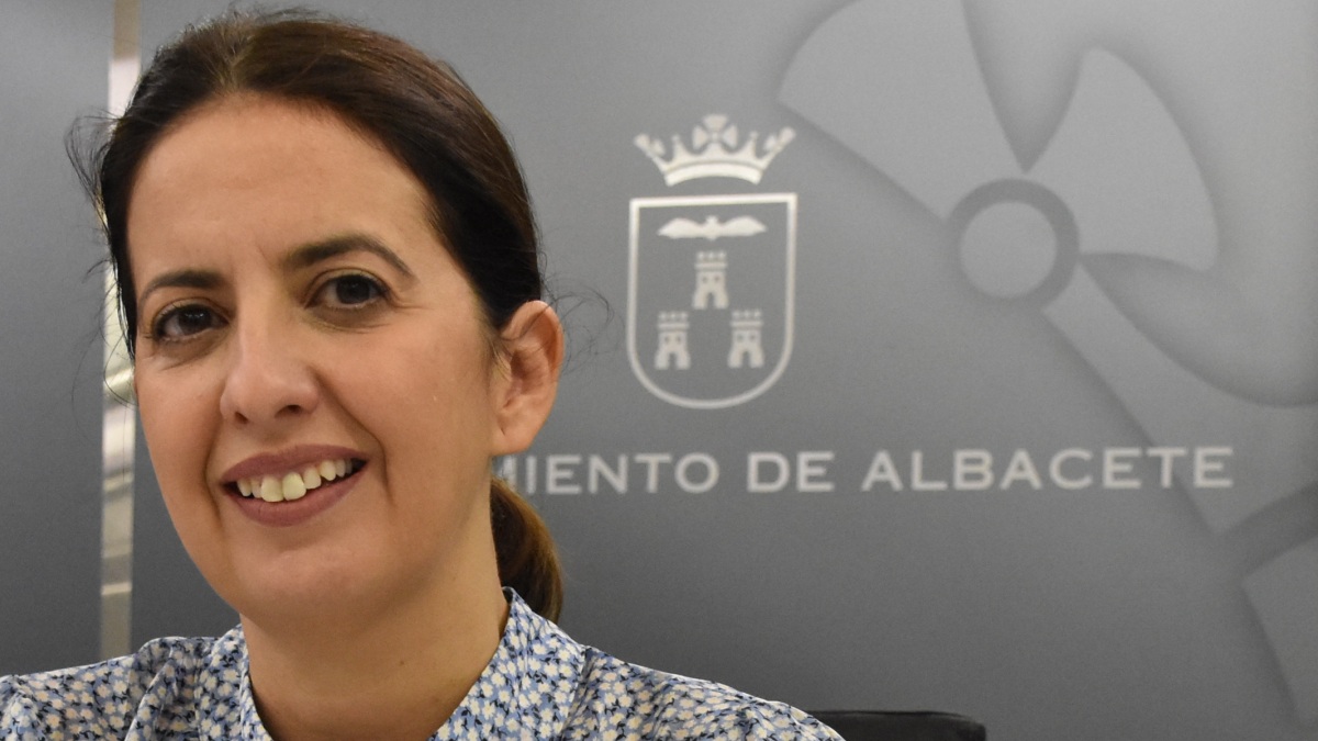 Laura Avellaneda, concejal del Ayuntamiento de Albacete