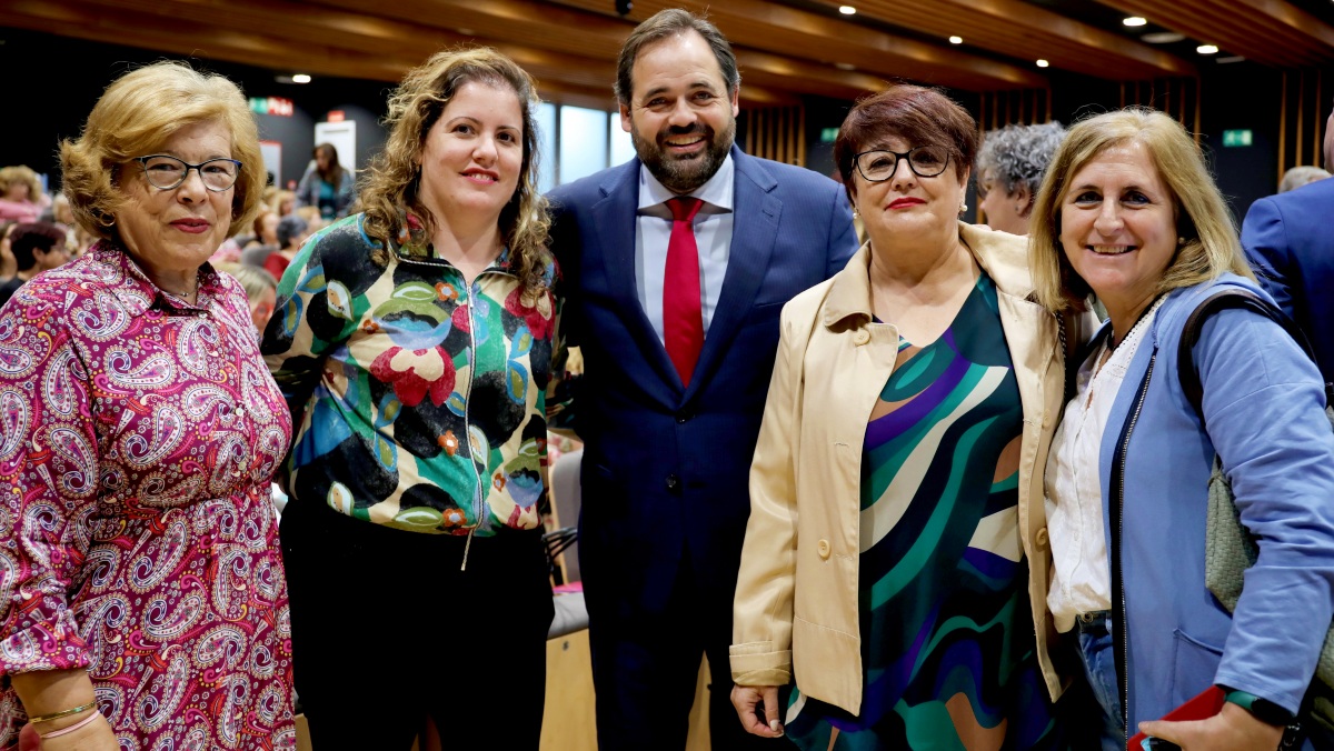 Núñez, líder del PP de Castilla-La Mancha