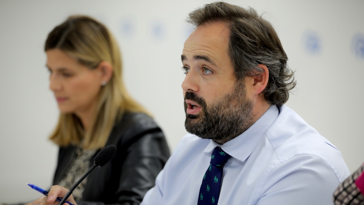 Núñez / Foto: PP de Castilla-La Mancha