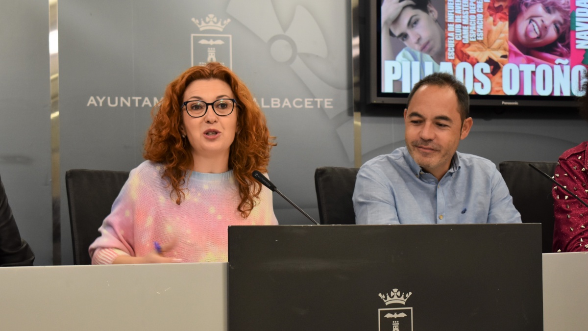Presentación en Albacete del programa ‘Pillaos Otoño 2022’ / Ayto. Albacete