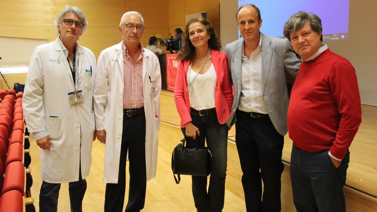 Profesionales sanitarios analizan desde Albacete cómo seguir mejorando la efectividad del Código Ictus en la región  / SESCAM