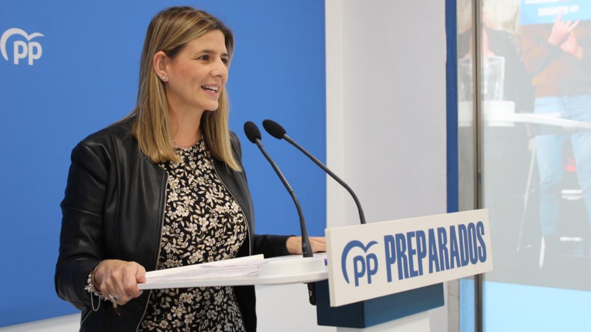 Carolina Agudo / PP de Castilla-La Mancha