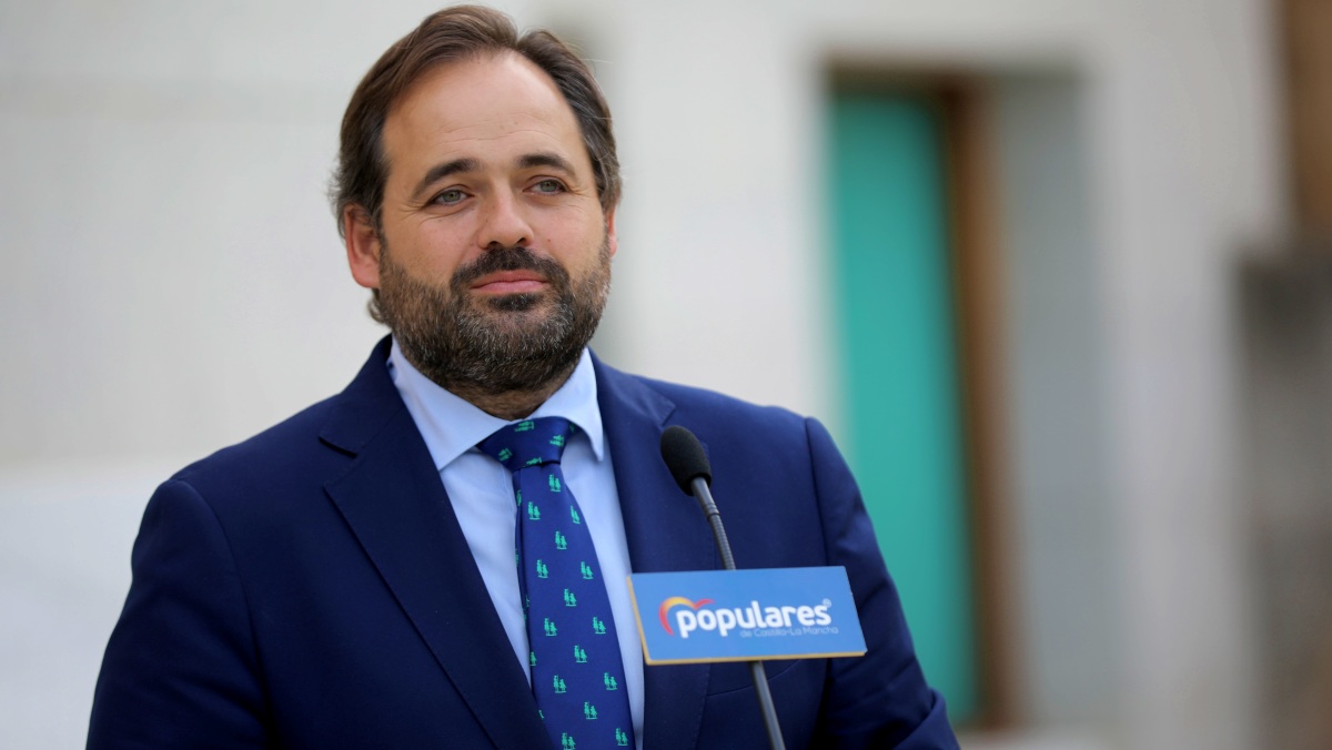 Núñez / PP de Castilla-La Mancha