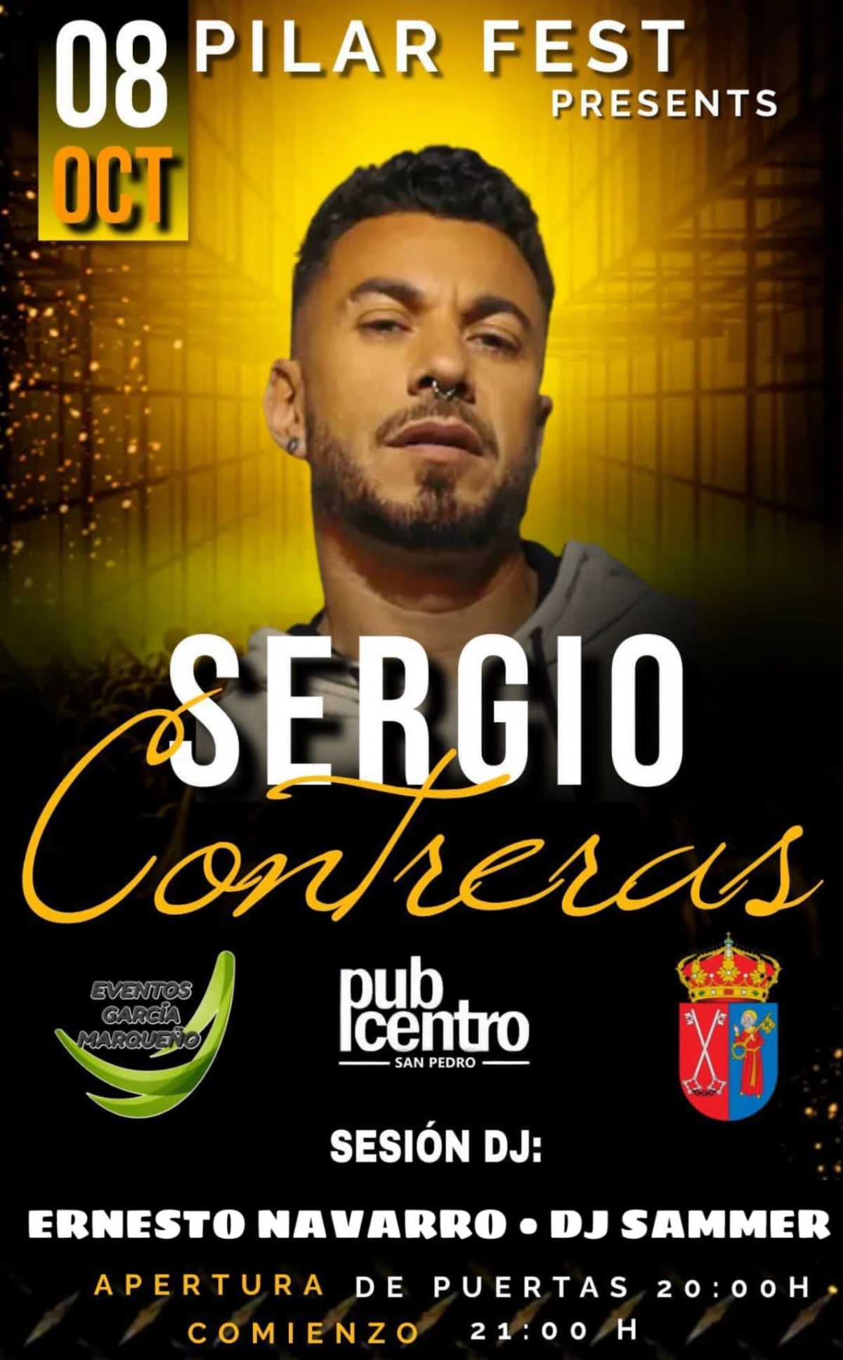 Sergio Contreras / Ayto. San Pedro