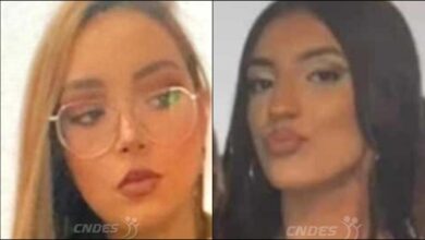 María y Samara, desaparecidas en Castilla-La Mancha