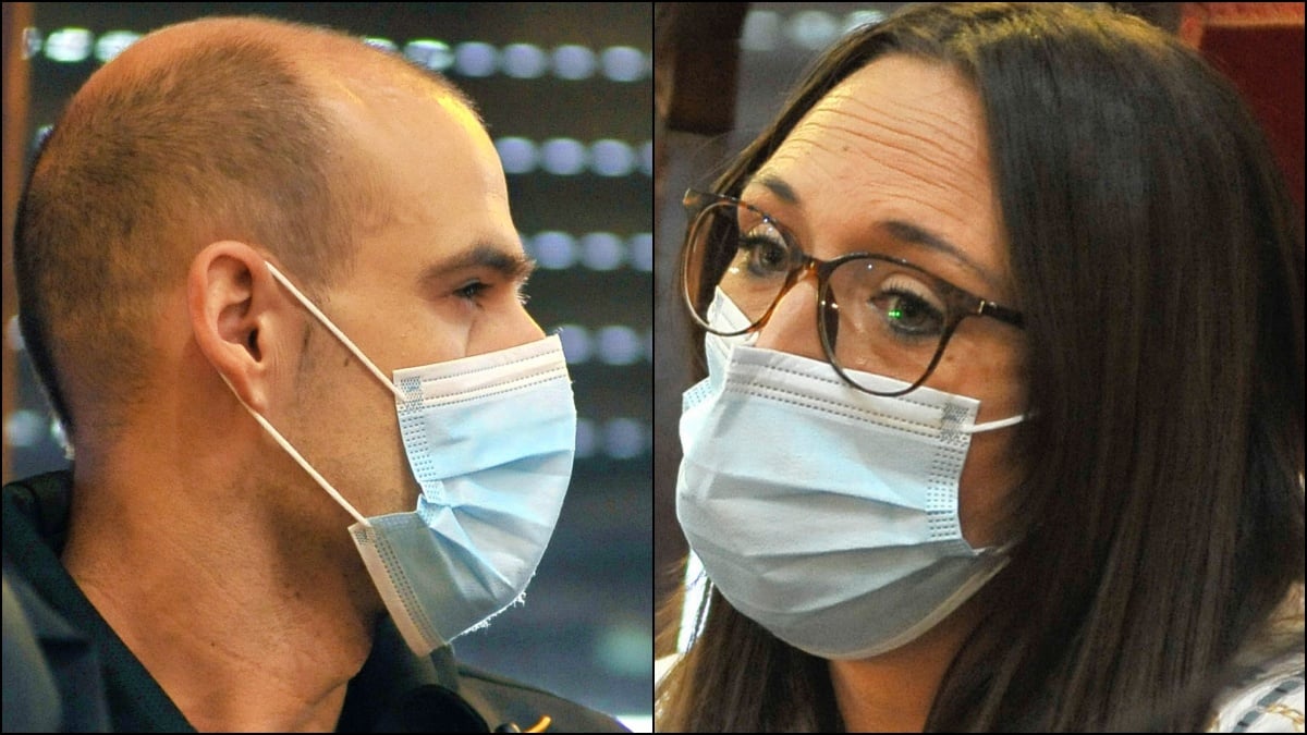 Padres acusados de matar a sus bebés en Albacete - Foto: EFE POOL