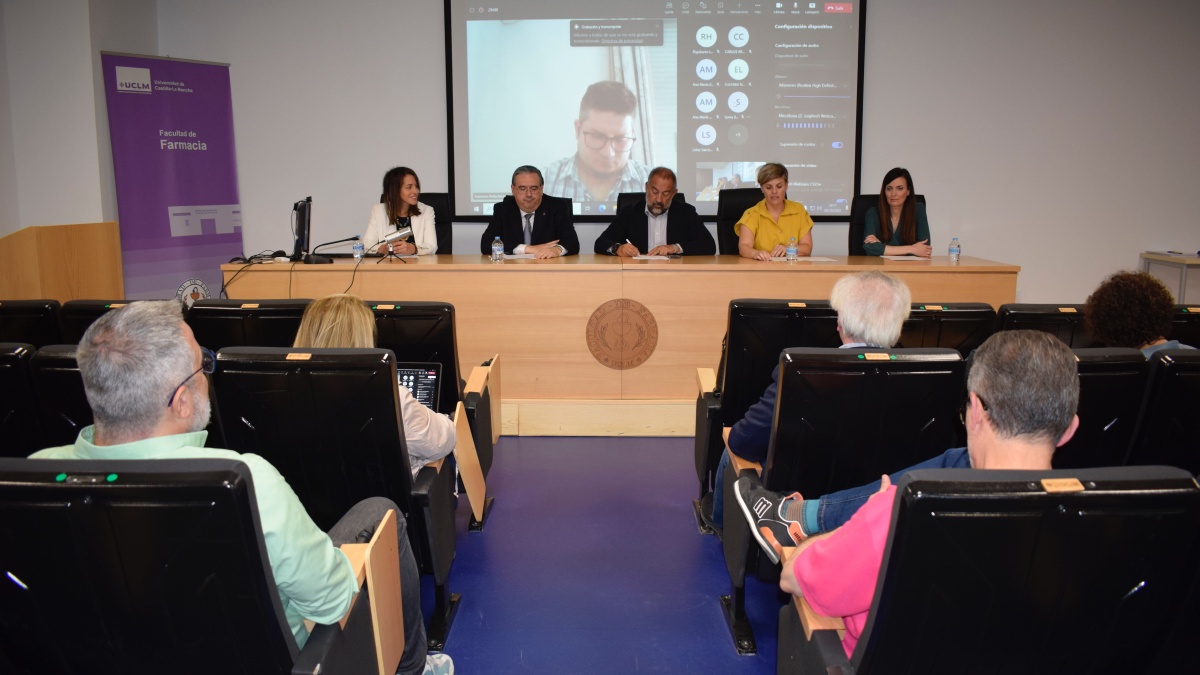 Arranca en Albacete la primera edición del curso de la UCLM de especialista en prevención y adicción al tabaco  / UCLM