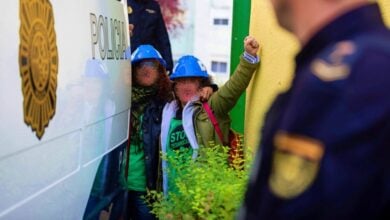Activistas en Castilla-La Mancha