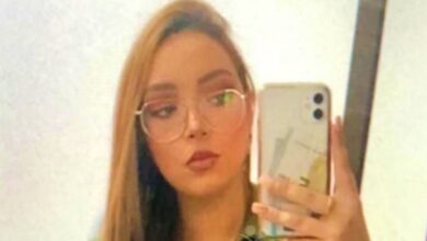 María, desaparecida en Castilla-La Mancha