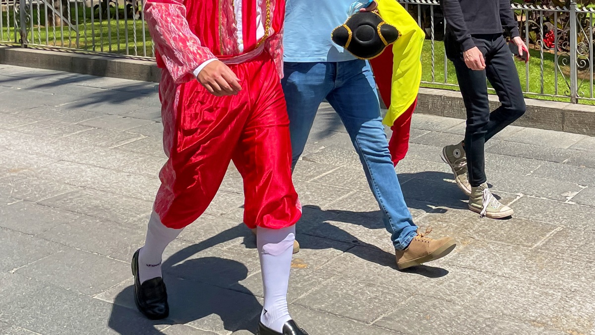 Despedida de soltero - ARCHIVO - Foto: Eduardo Briones / Europa Press