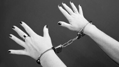 Detenida - Albacete - Foto: Pixabay