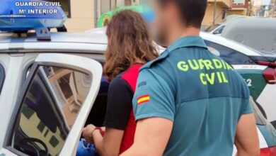 Detenido Guardia Civil / Foto de archivo / Castilla-La Mancha